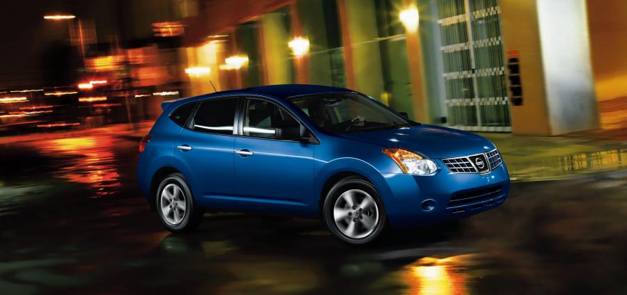  Nissan Rogue 360° 2010 года  (фото 7 из 14)